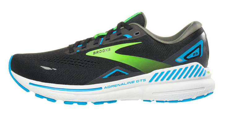 Brooks Adrenaline GTS 23 winter running shoe deals