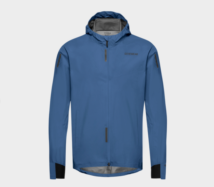 Best Men's Winter Running Apparel 2025 Gorewear Concurve Gore-Tex Jacket