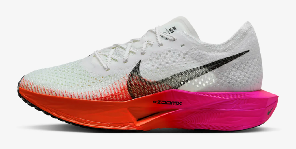 The speedy Nike Vaporfly 3 is on sale for under $200