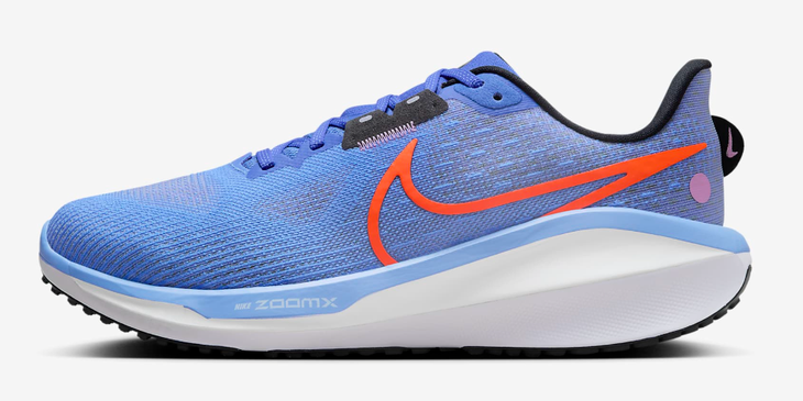 Nike Vomero 17 winter running deals