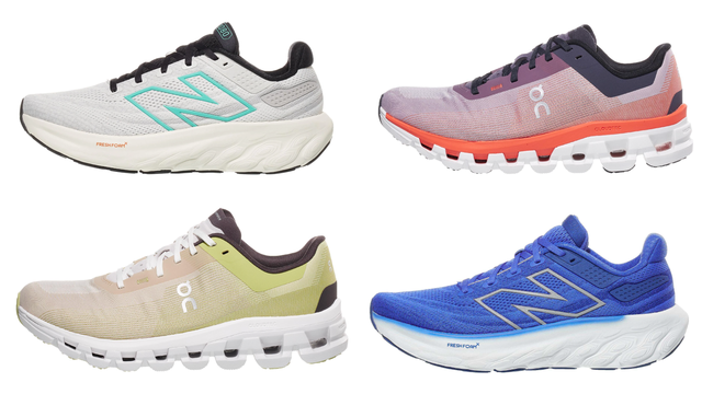 Need New Running Shoes? These Soft and Smooth Training Shoes Are on Sale