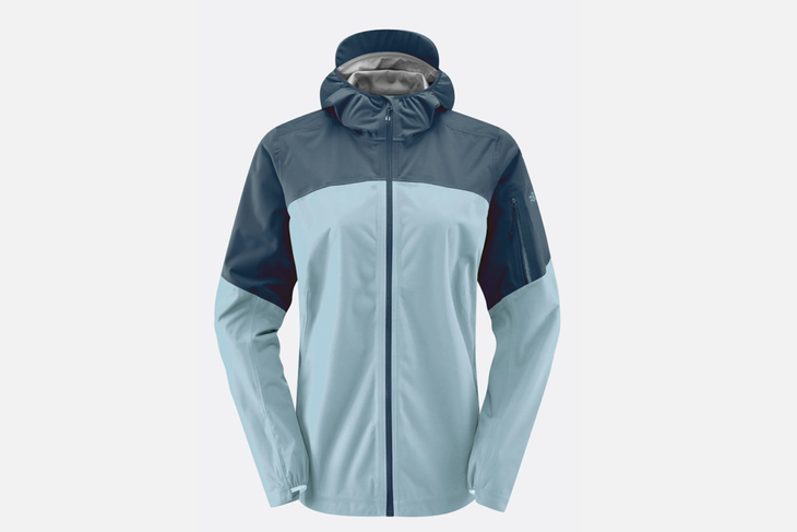 Best women's winter running apparel 2025 Rab Kinetic Ultra Waterproof Jacket
