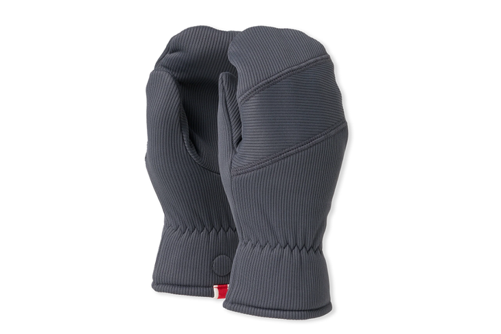 Best Women's winter running apparel 2025 Tracksmith Fens Mittens