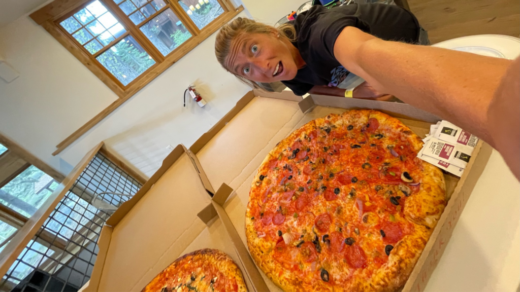 Ultrarunning Nutrition from Top Athletes Like Courtney Dauwalter