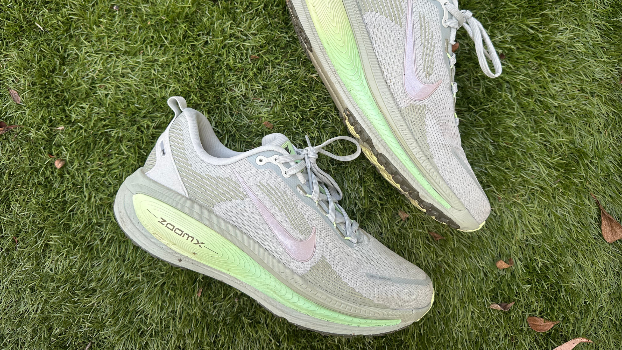 brooks glycerin vs nike vomero