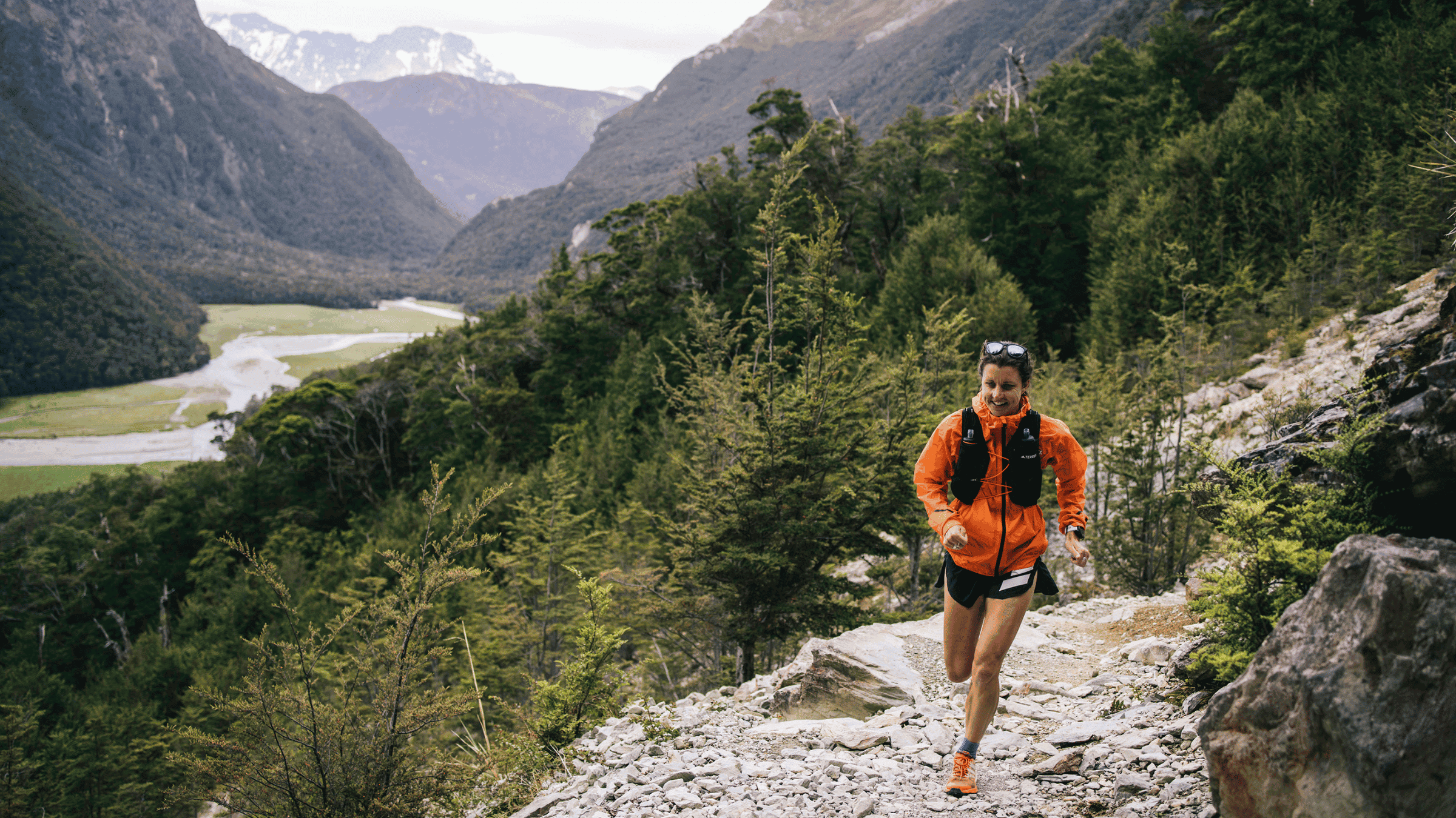 MountainRunning