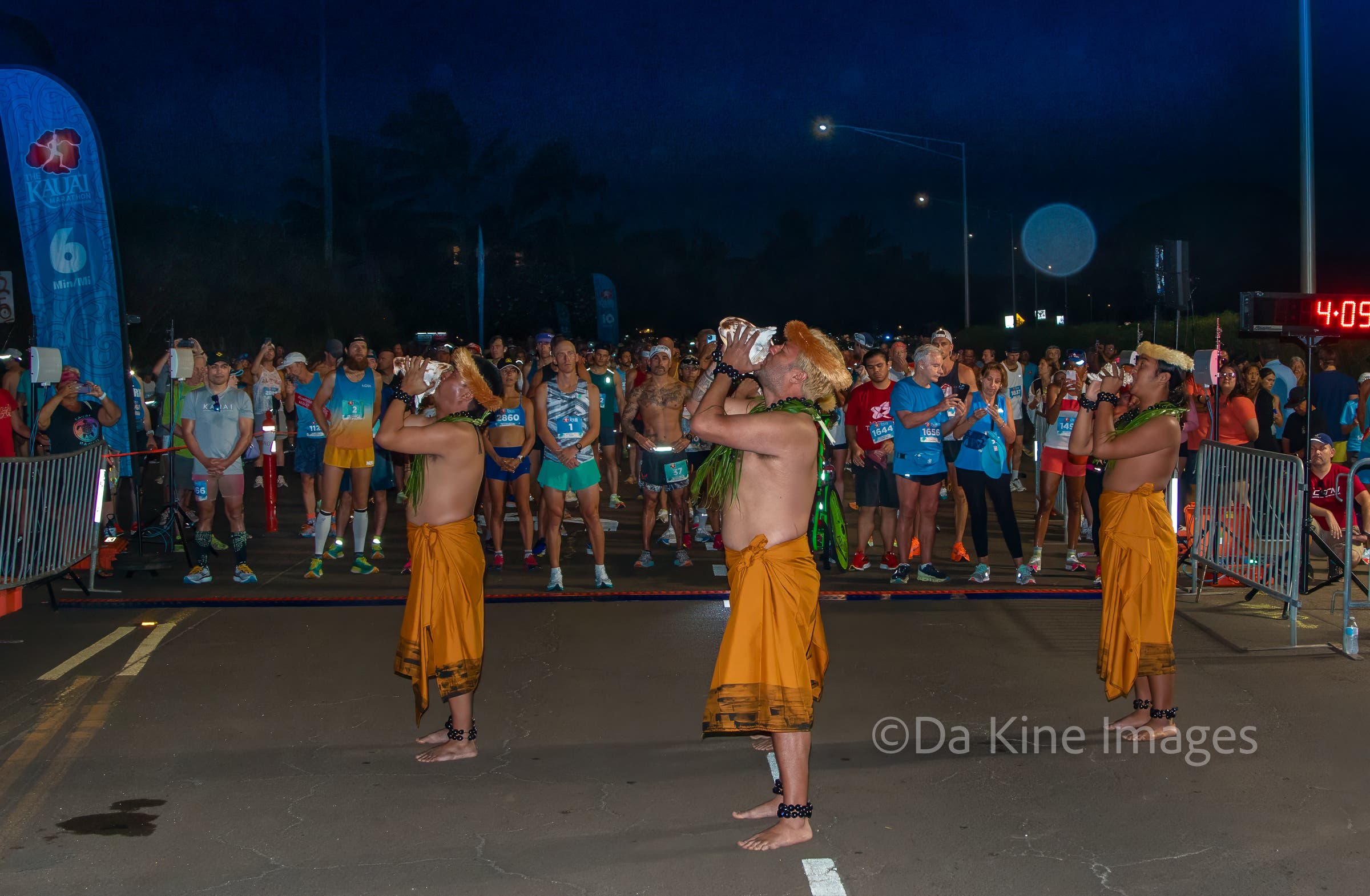 Come for the Race, Stay for the Paradise
