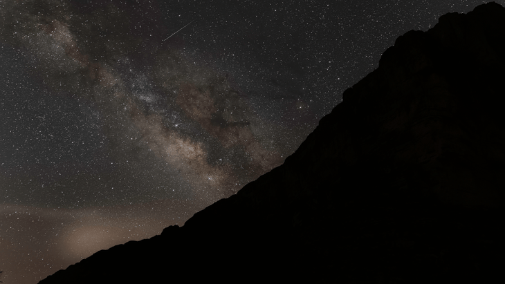 When you’re as remote as Big Bend National Park, in southwest Texas, it’s no wonder the night skies are described as dark as coal. This is home to unspoiled wilderness stretching 801,163 acres over protected land that is also considered one of the country’s best destinations for stargazing.