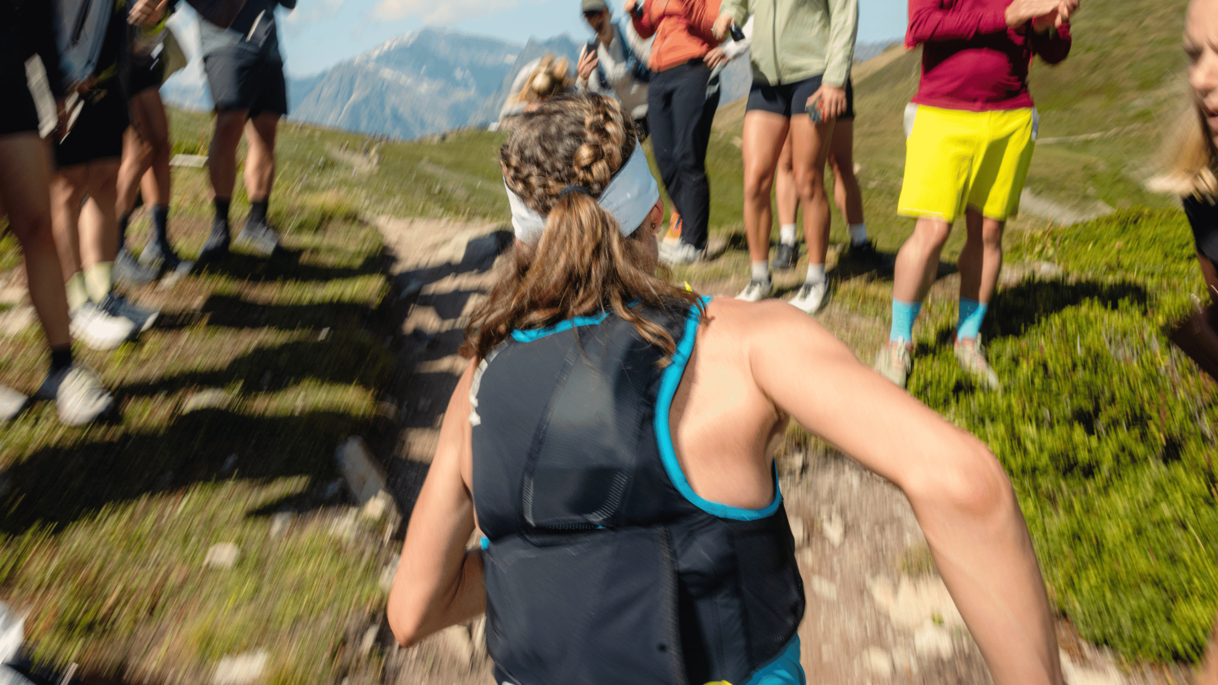 A Beginner Training Plan For Your First 50K