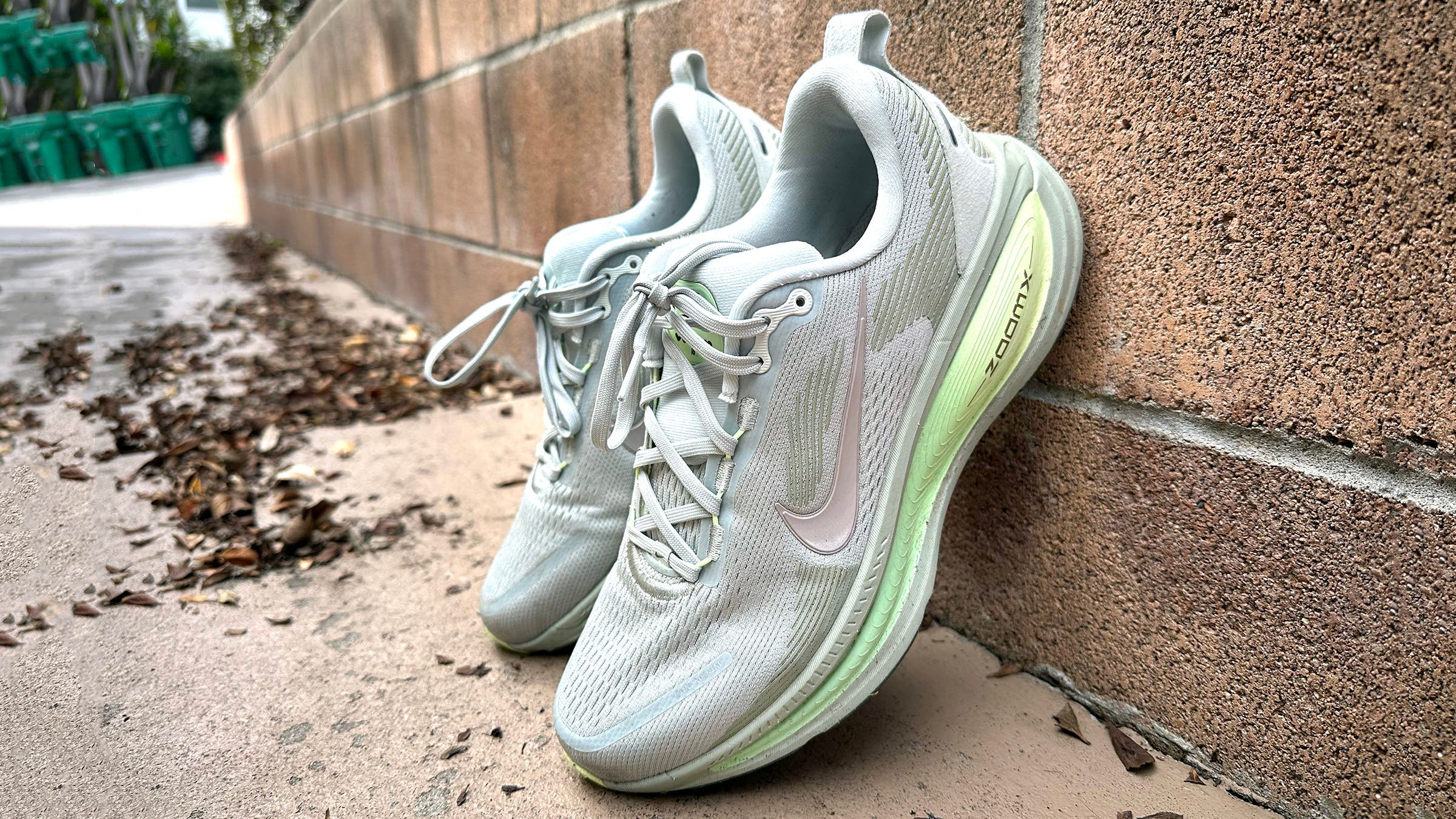 Nike Vomero 18 First Run Review: Bigger, Plusher, Smoother display picture 3