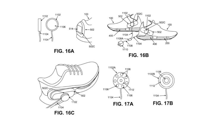 Nike Fluid Control Shoes