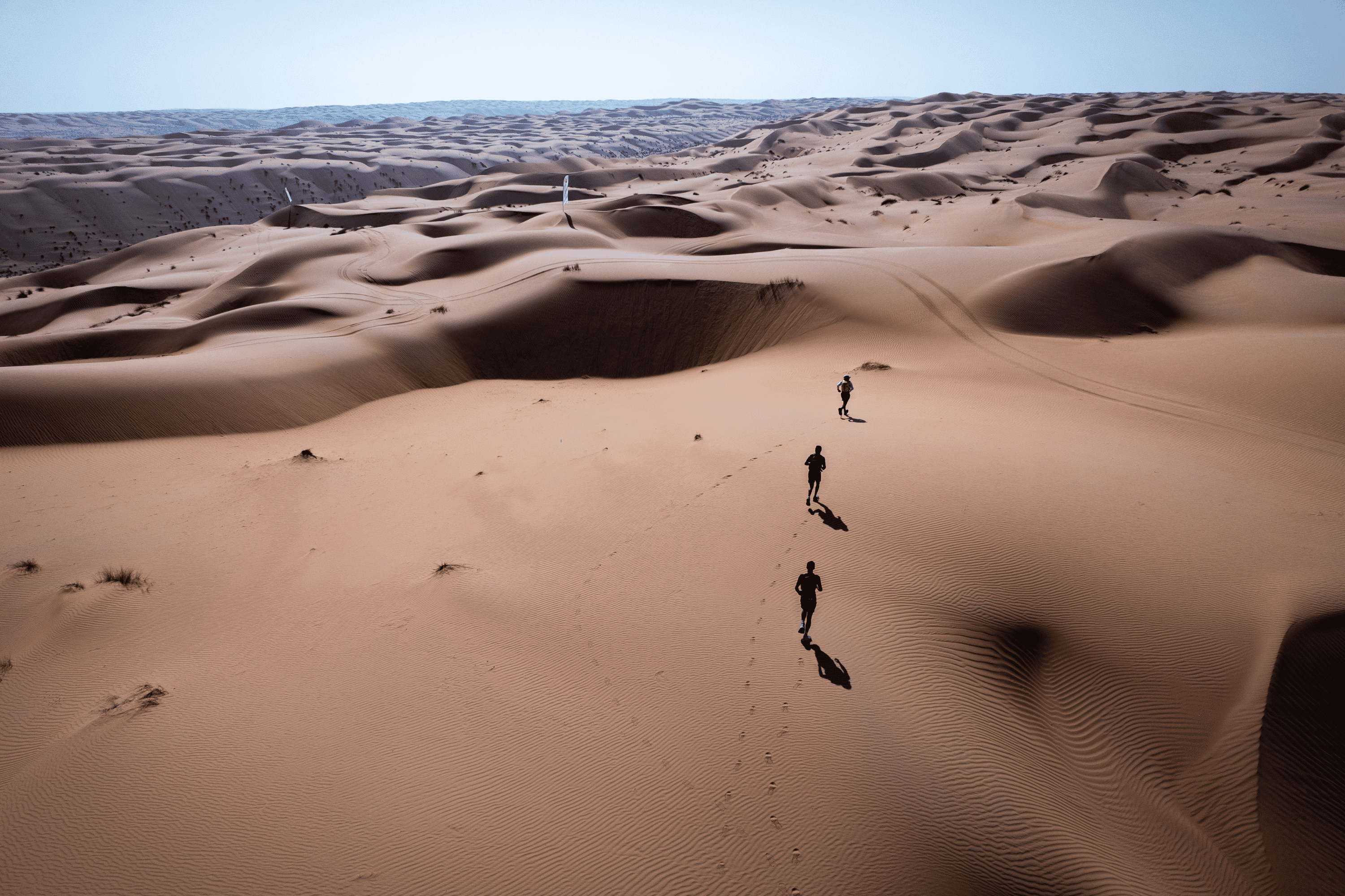 Oman Desert Marathon