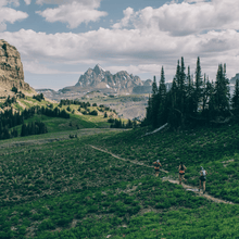 Teton Crest Trail