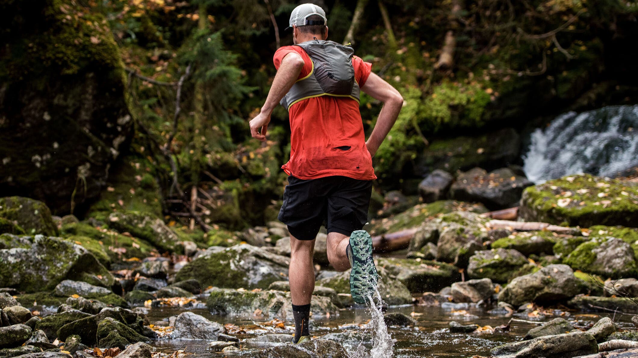 4-Week Trail Running Training Plan - RUN | Powered by Outside