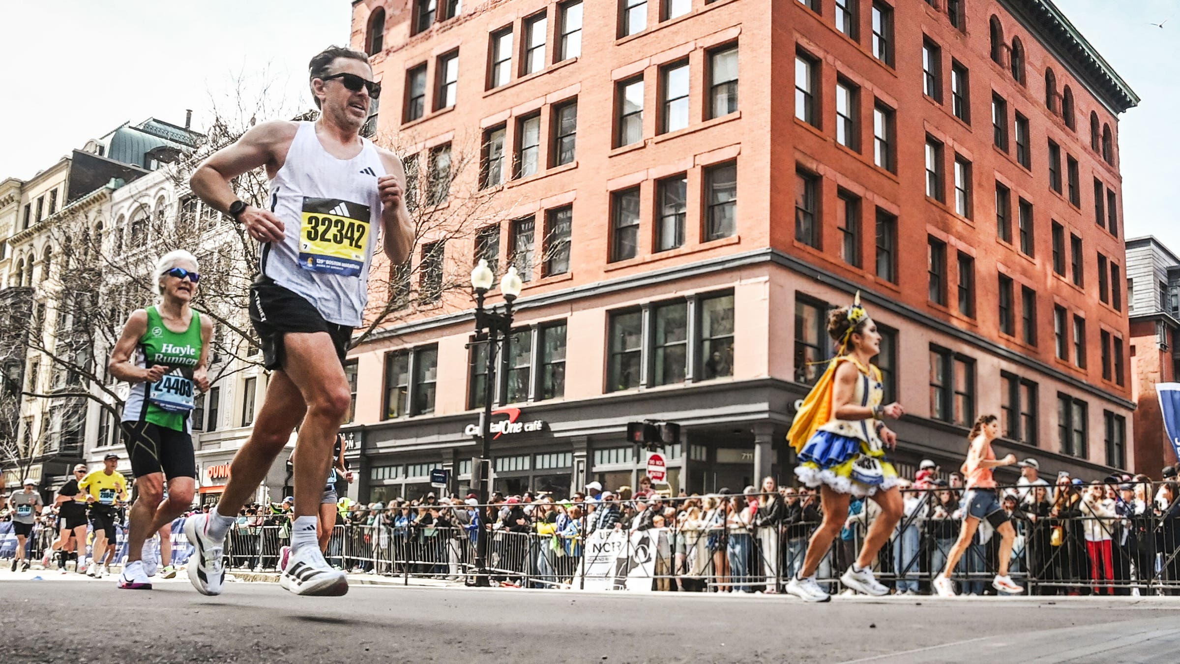 How One Run Coach Trained for a Marathon in 8 Weeks