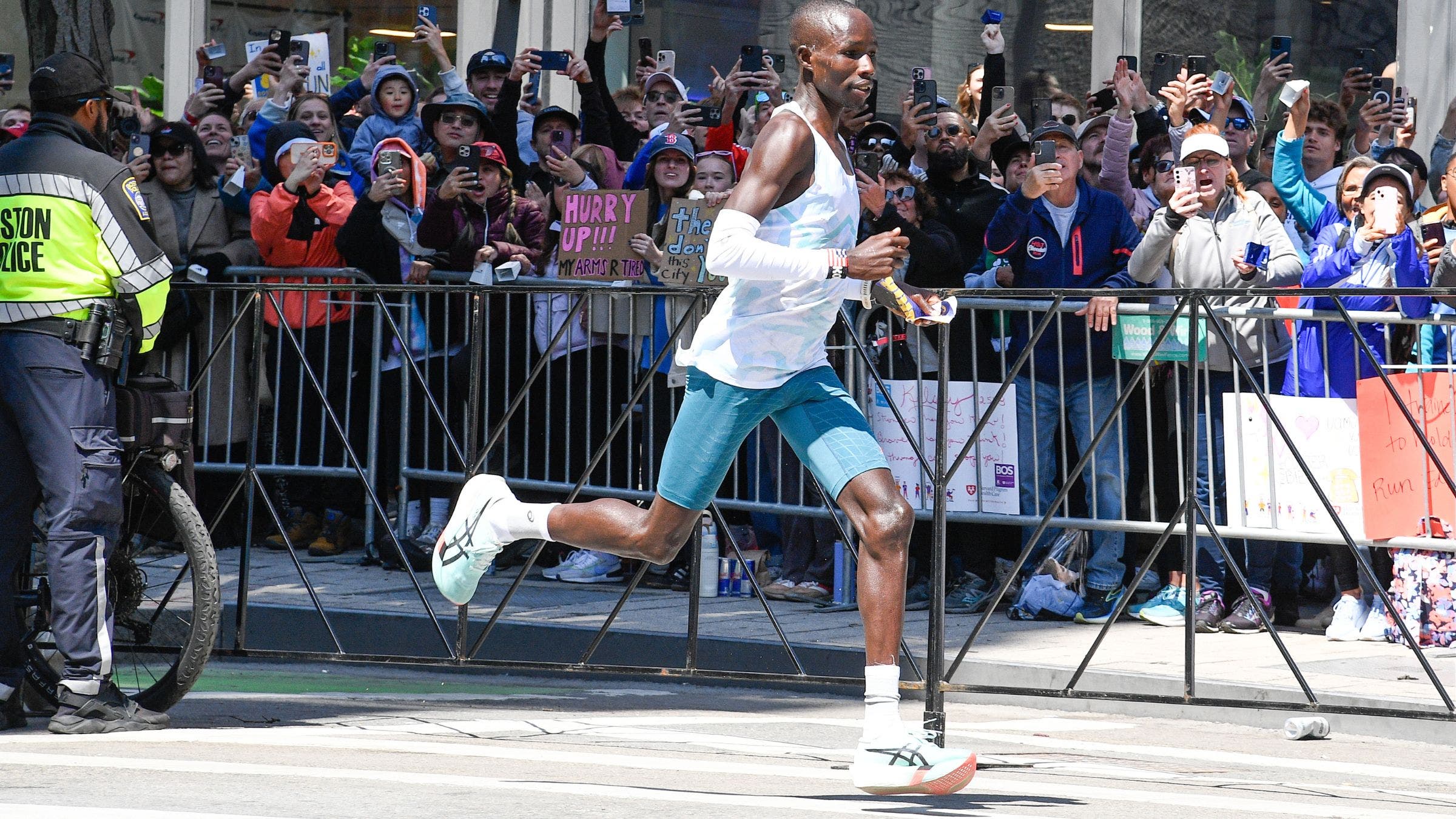 Fastest Boston Marathon Shoes of 2025