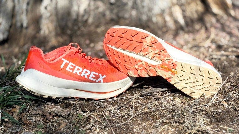 Best Trail Super Shoes - Adidas Terrex Agravic Speed Ultra