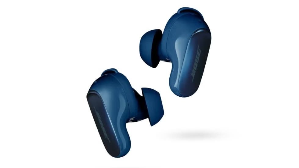 Bose QuietComfort Ultra Earbuds, a leading running headphones option