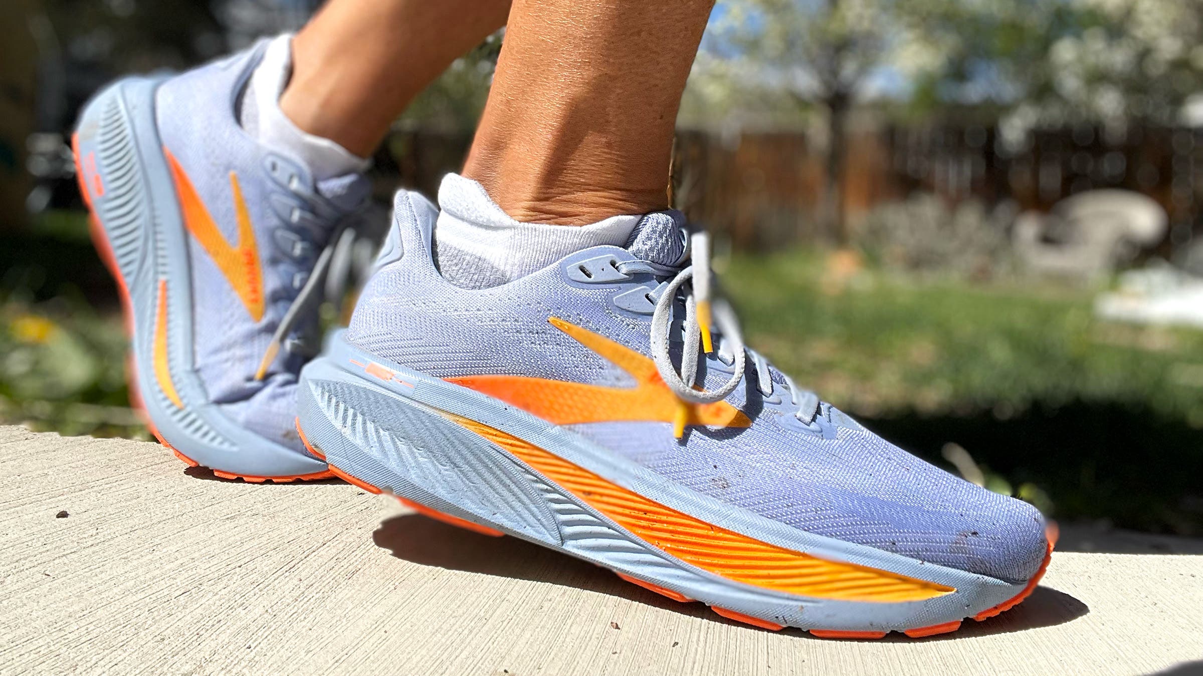 Brooks Ghost 17 review display picture 3