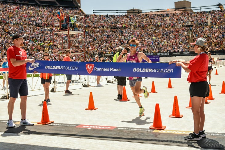 BOLDERBoulder
