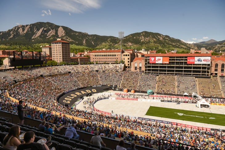 BOLDERBoulder