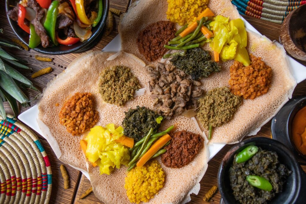 How the "Ethiopian Diet" Impacts Running Performance
