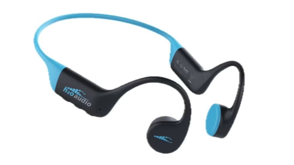 H2O Audio Tri2 Multisport, a good cross-training headphone option for runners