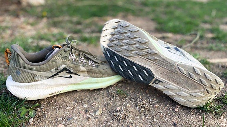 Best Road-to-Trail Running Shoes - Nike Pegasus Trail 5