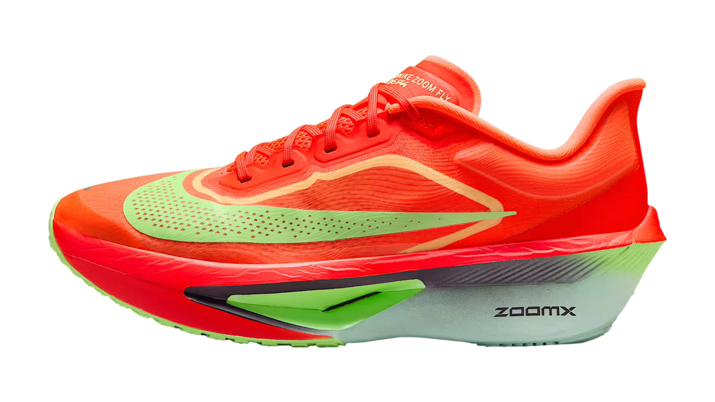 The best orange running shoes of 2025 are the Nike Zoom Fly 6