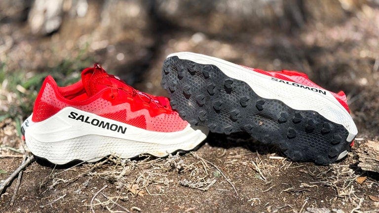 Best All-Around Trail Running Shoes - Salomon S/Lab Ultra Glide