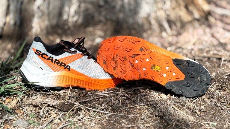Best Trail Running Shoes with a Firm Ride - Scarpa Spin Ultra 2