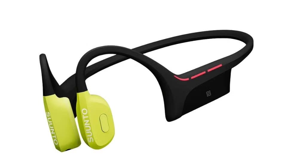 Suunto Wing, a best headphones for running pick