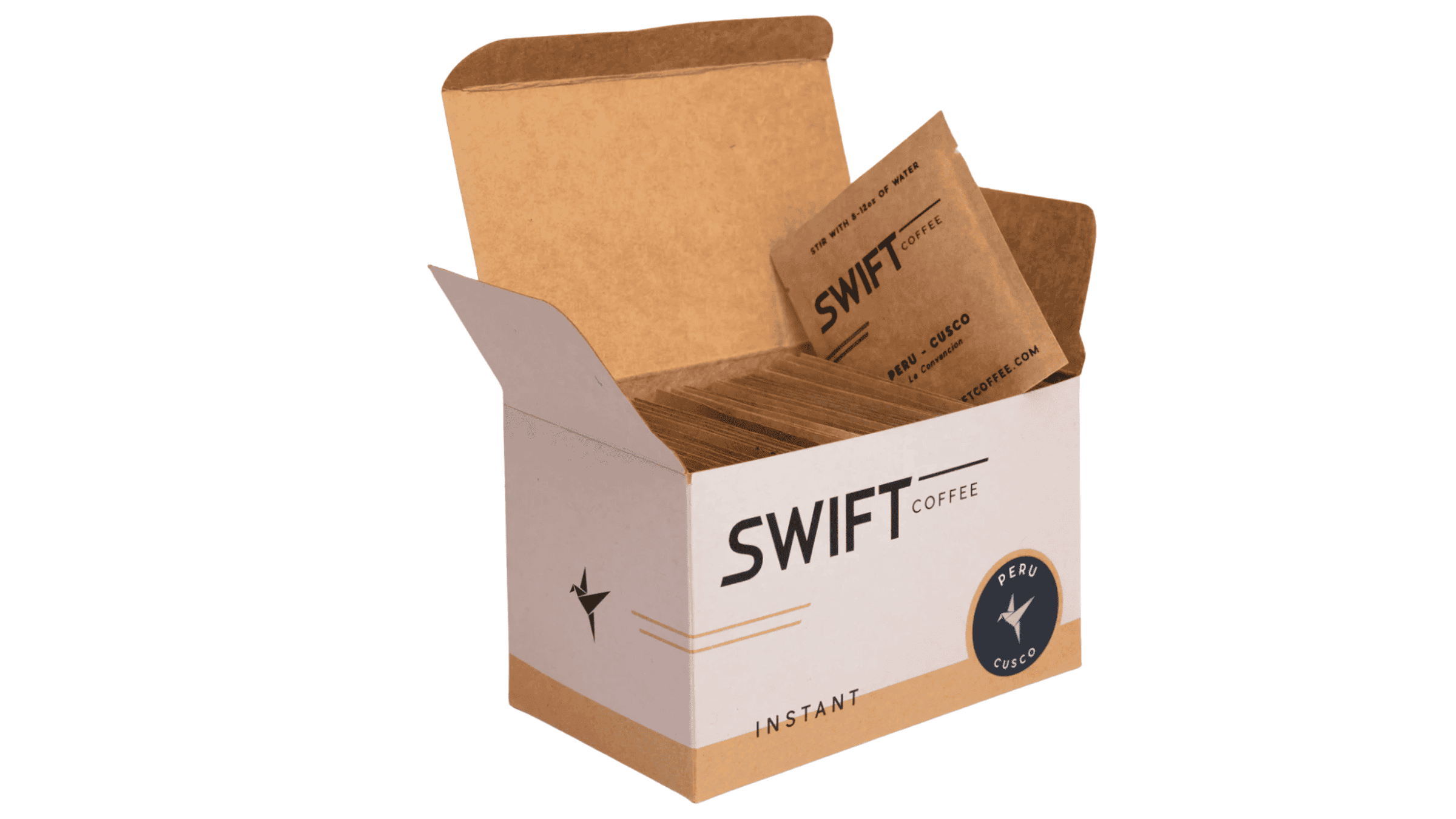 Swift coffee
