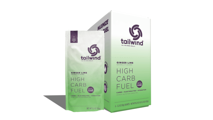 Tailwind High Carb drink mix