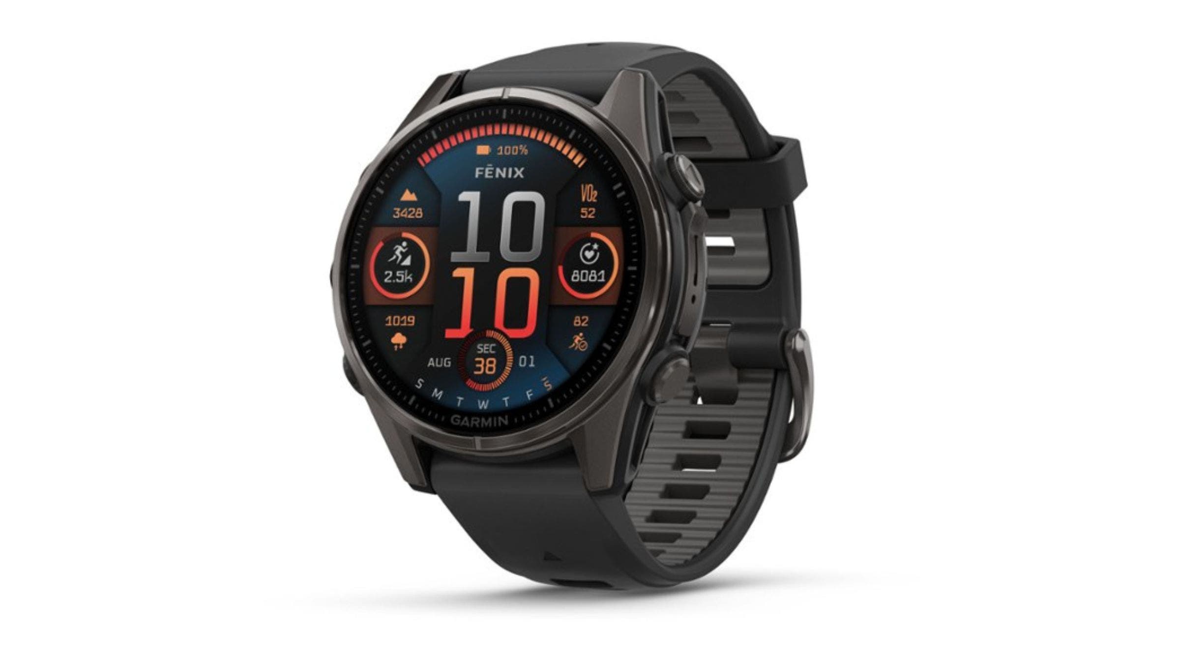 Garmin Fenix 8