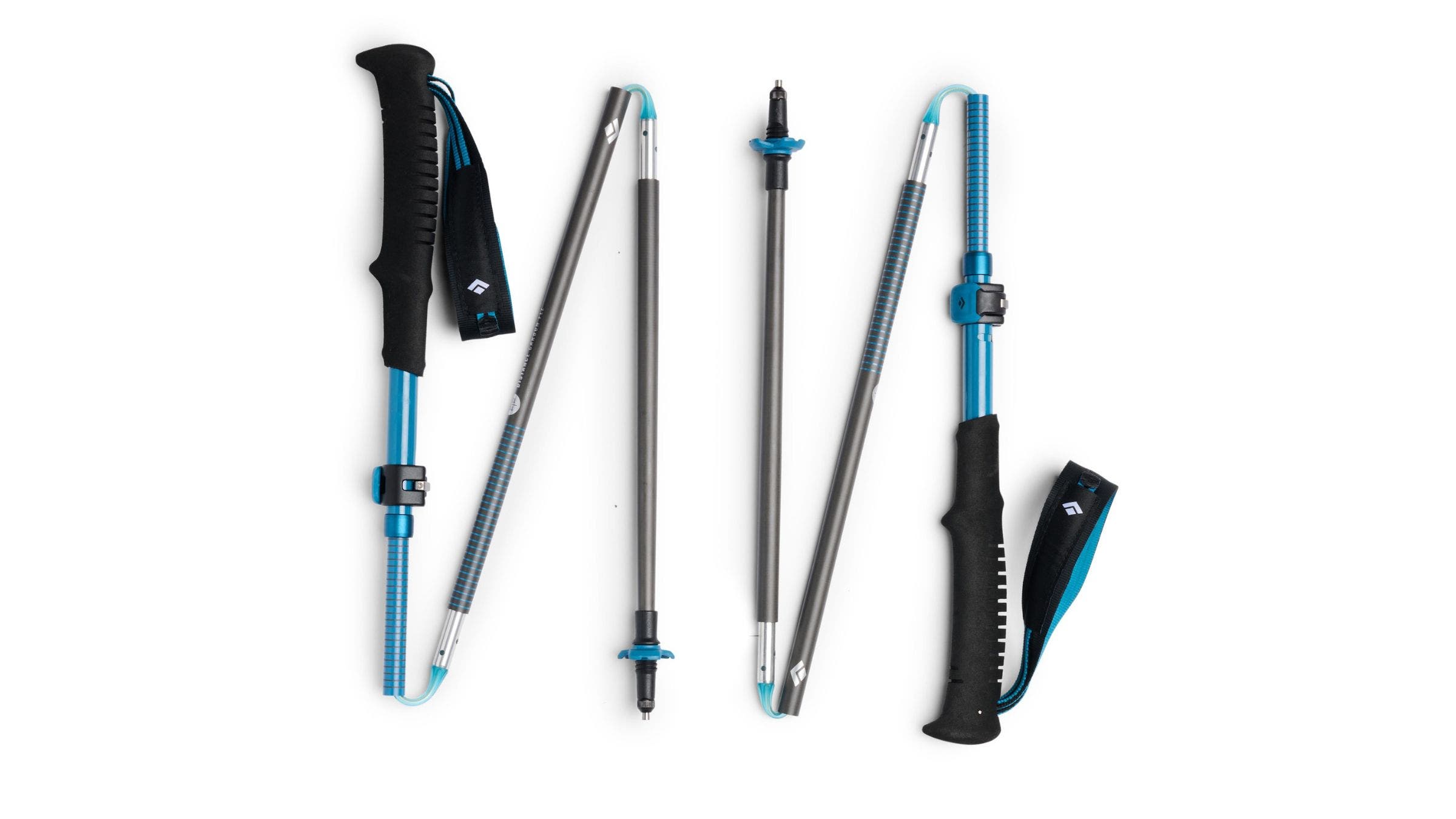 Black Diamond Distance Carbon FLZ Trekking Poles
