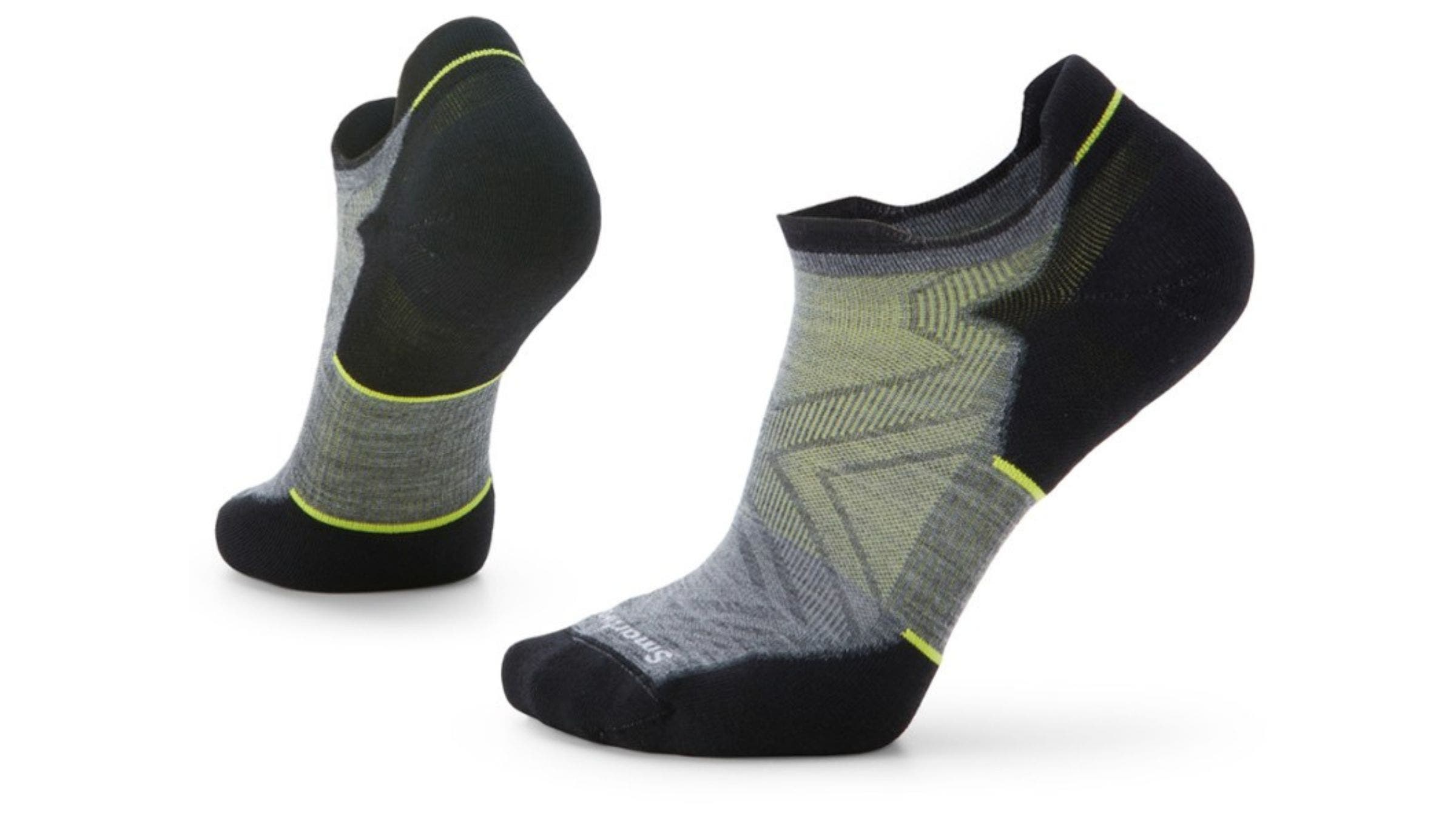 Smartwool Performance Run Targeted Cushion Low Ankle Socks