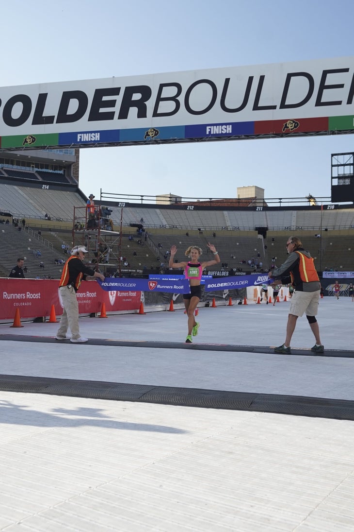BOLDERBoulder