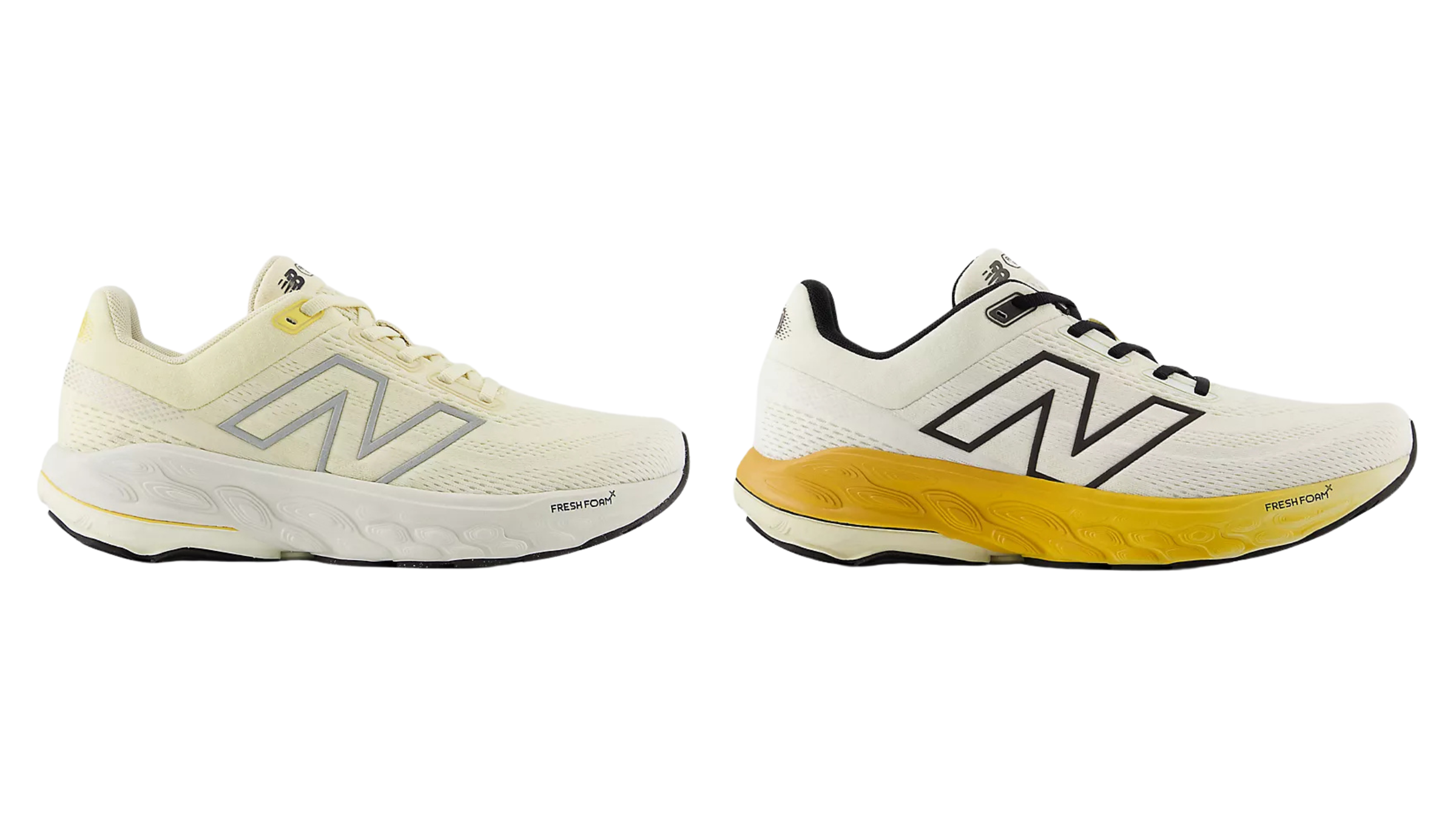 The best yellow running shoes for 2025 are the New Balance Fresh Foam X 860 v14