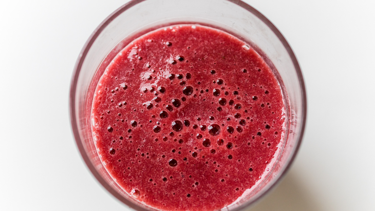 cherry juice
