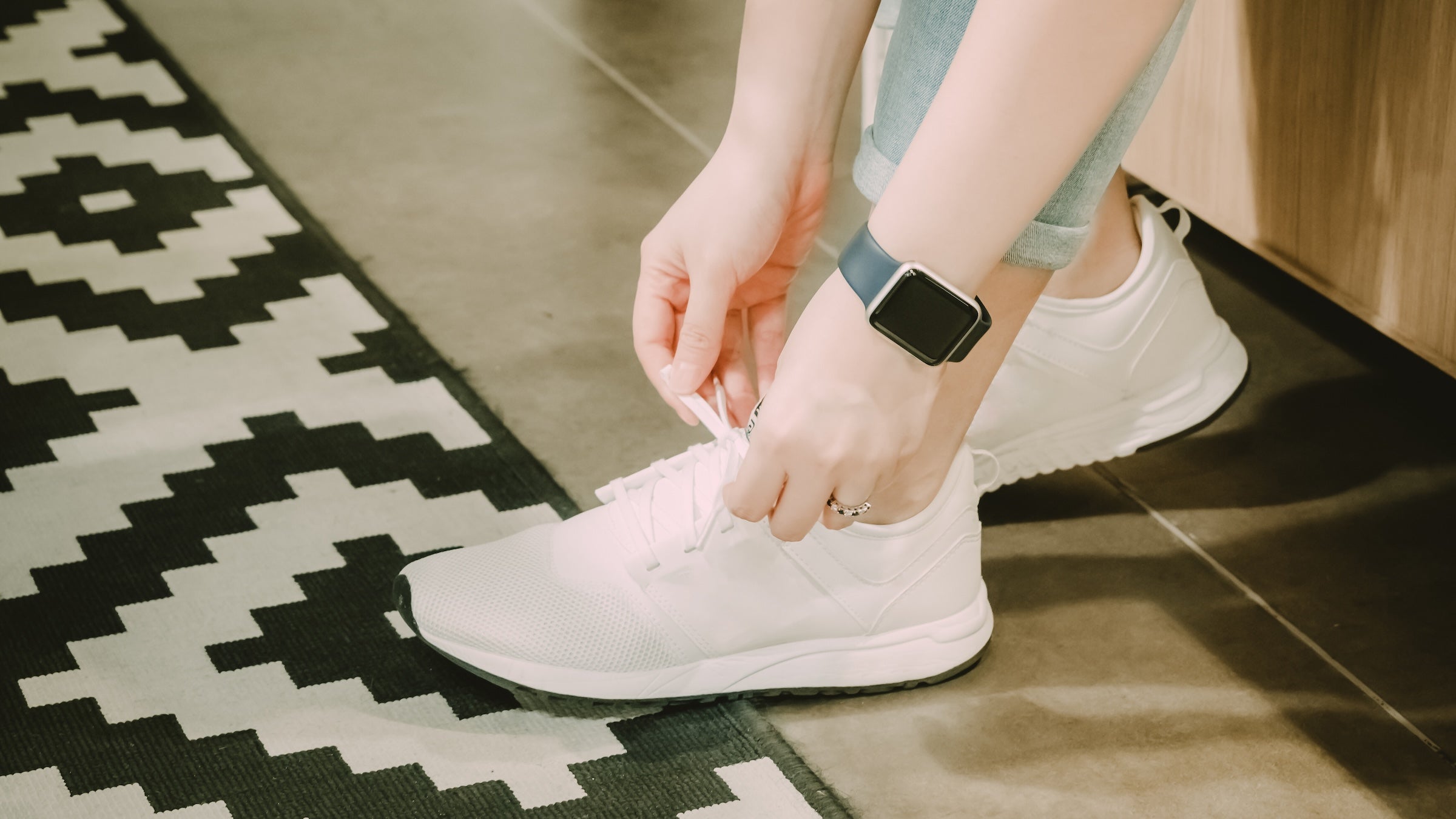 Can you run in athleisure shoes? We talked to shoe exerts on how these shoes differ from running shoes, even as the lines blur visually.