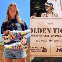 Caitlin Fielder is an artist and top Western States contender