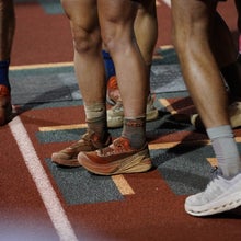Fastest shoes at the 2025 Western States 100