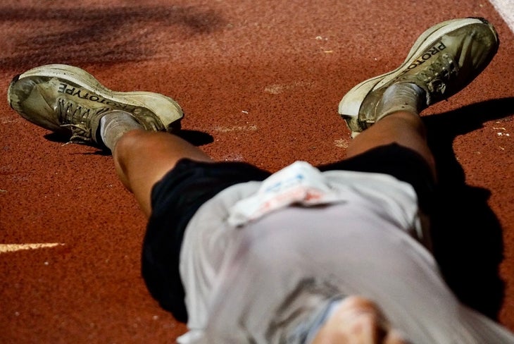 Fastest shoes at the 2025 Western States 100