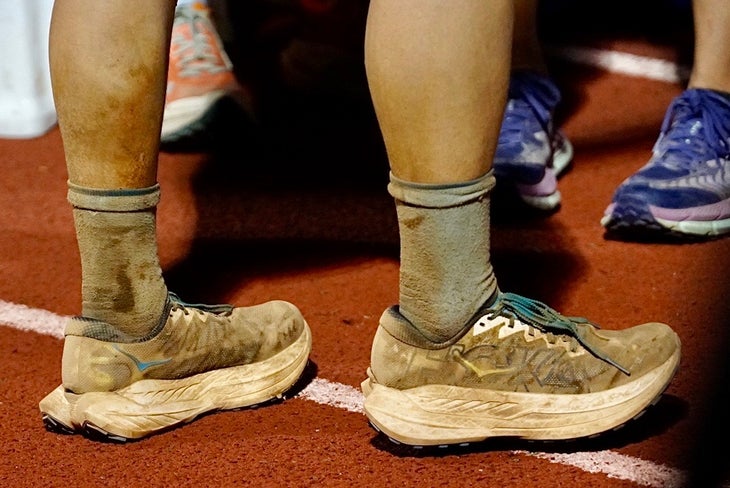 Fastest shoes at the 2025 Western States 100