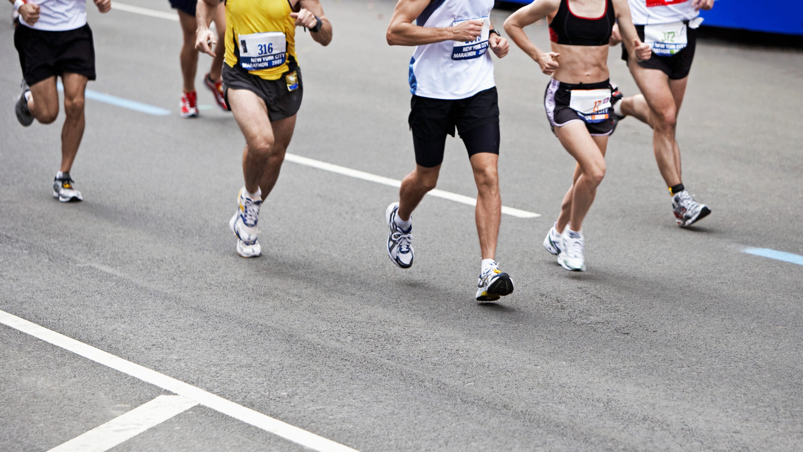 This 8-24-week marathon training plan adjusts and scales to fit the any runner's abilities, whether beginner or advanced.