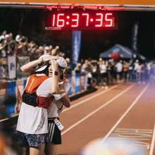 Abby Hall wins the 2025 Western States.