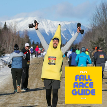 Looking for something new in the running races you do in 2025 and 2026? We've rounded up the weirdest feats for runners.