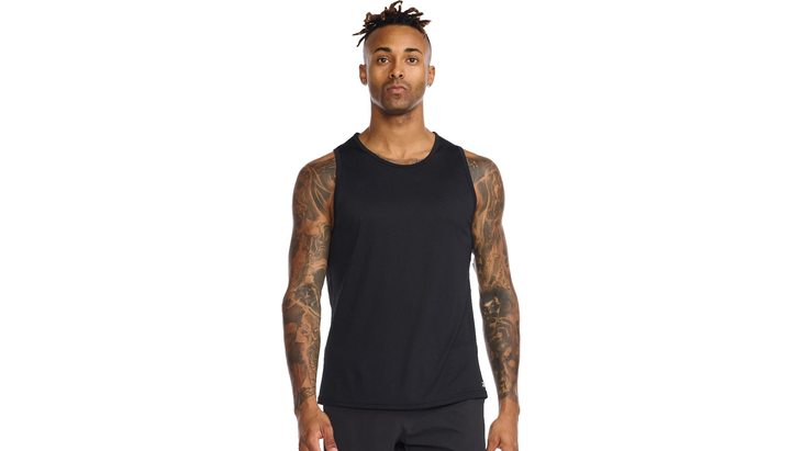 2XU Men's Aero Sleeveless Tank, one of the best Amazon Prime Deals available for runners