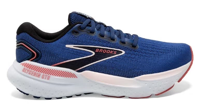 Brooks Glycerin GTS 21 is on sale for the Fourth of July.